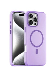 Matte Purple