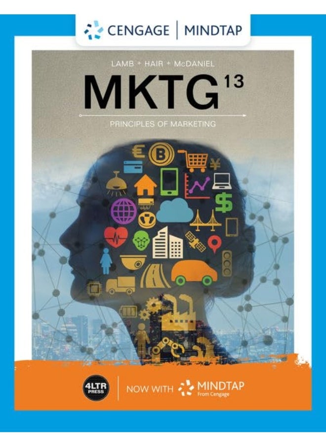 null - Bundle: MKTG, 13th + MindTap, 1 term Printed Acces - Image 1