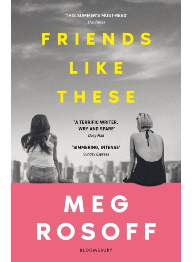 Friends Like These This summer s must read The Times - Paperback