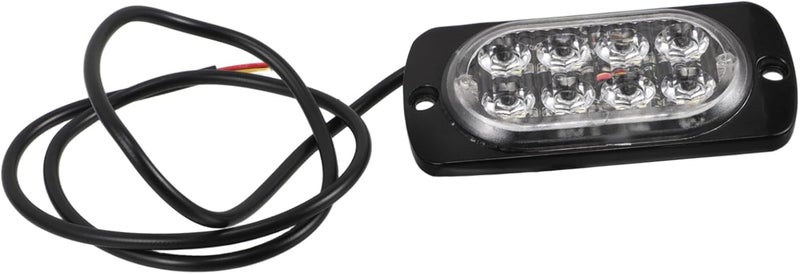 Construction Lights for Trucks: High Visibility Led Strobe Lights Easy Mounting - Image 1