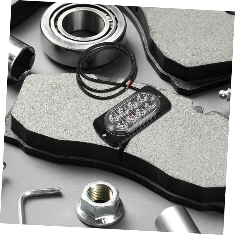 Construction Lights for Trucks: High Visibility Led Strobe Lights Easy Mounting - Image 5