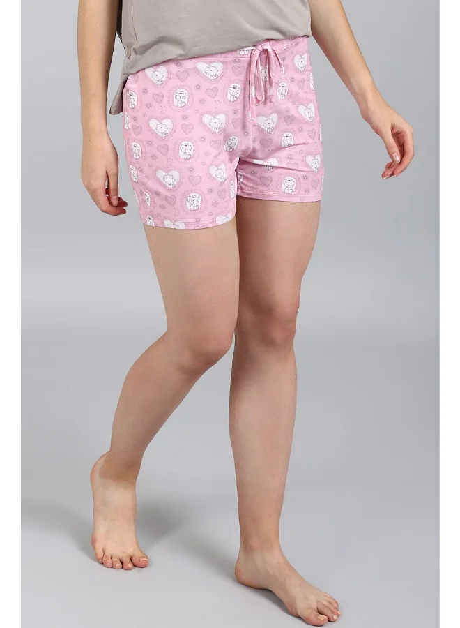 NeceSera Sassy Kitty Shorts
