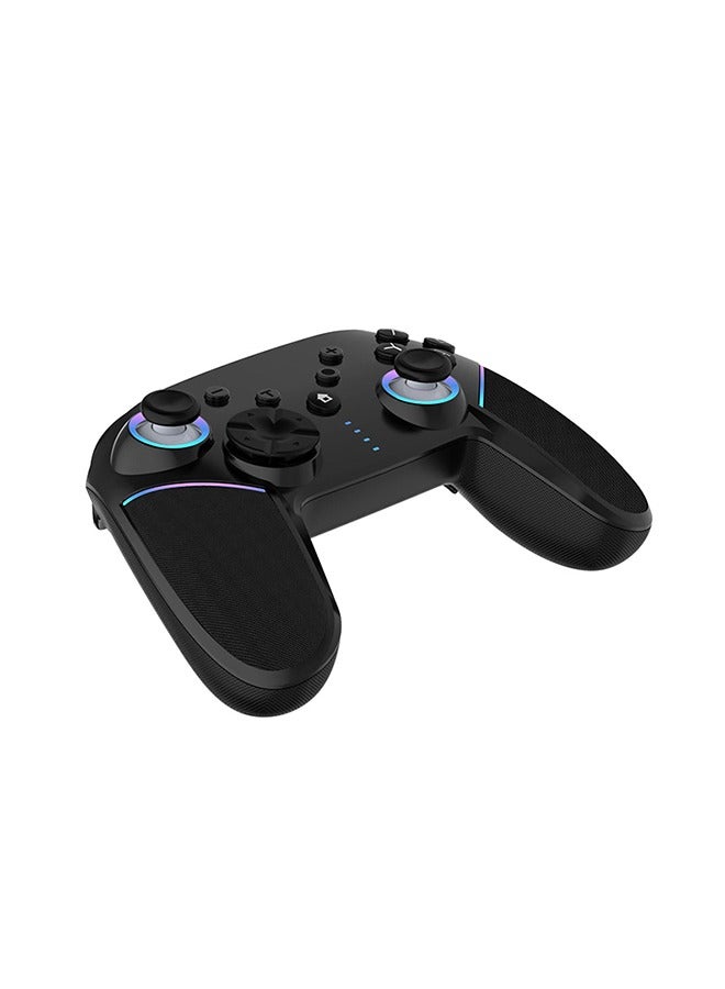 Switch Bluetooth controller Controller For Nintendo Switch  wireless（Black) - Image 2