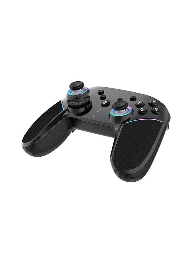 Switch Bluetooth controller Controller For Nintendo Switch  wireless（Black) - Image 4