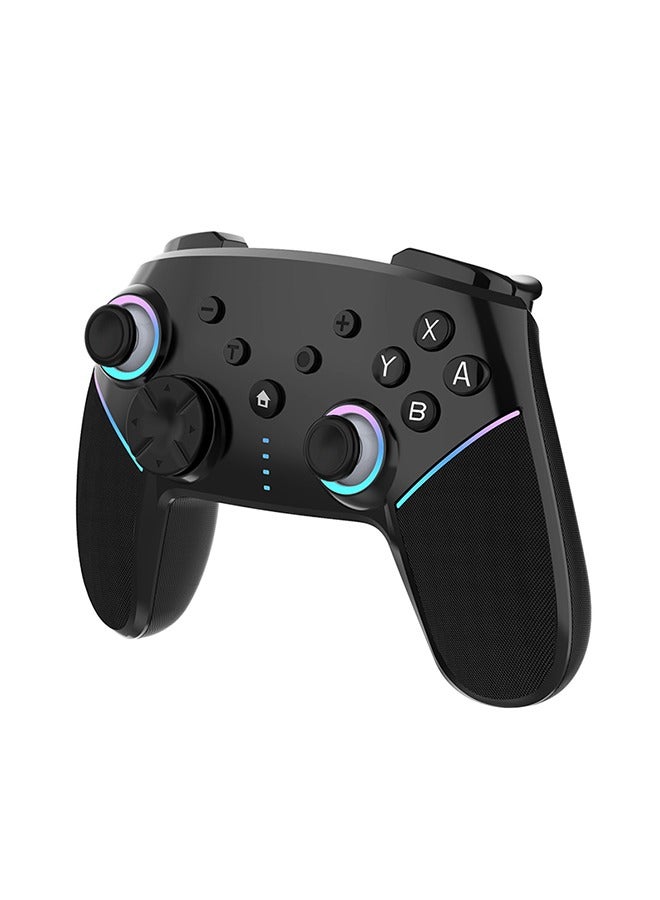 Switch Bluetooth controller Controller For Nintendo Switch  wireless（Black) - Image 5