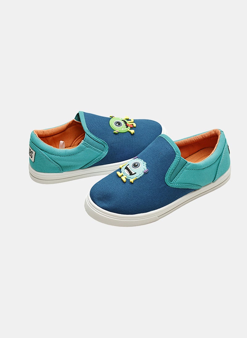 CUBS Funny Monster Slip-on Sneaker Kids - Image 3