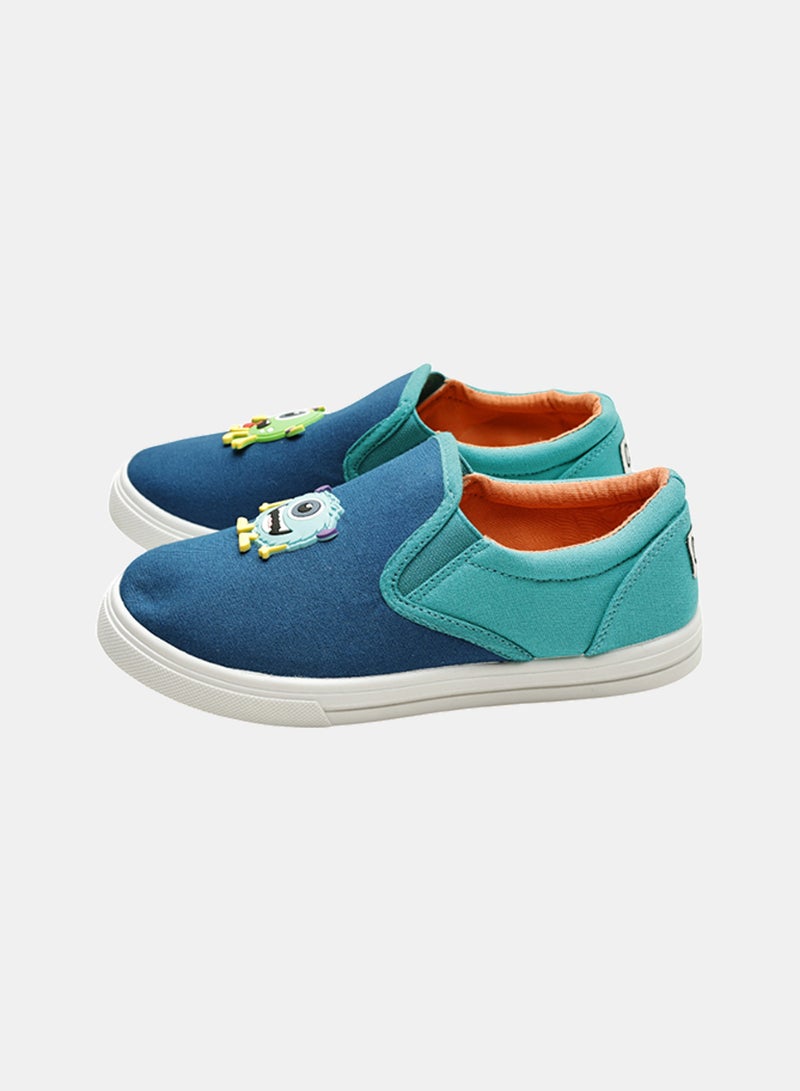 CUBS Funny Monster Slip-on Sneaker Kids - Image 1