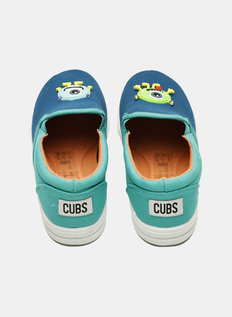 CUBS Funny Monster Slip-on Sneaker Kids - Image 4