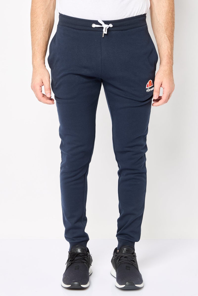 Ellesse Men Sportswear Fit Outdoor Sweatpants, Navy  - Image 1