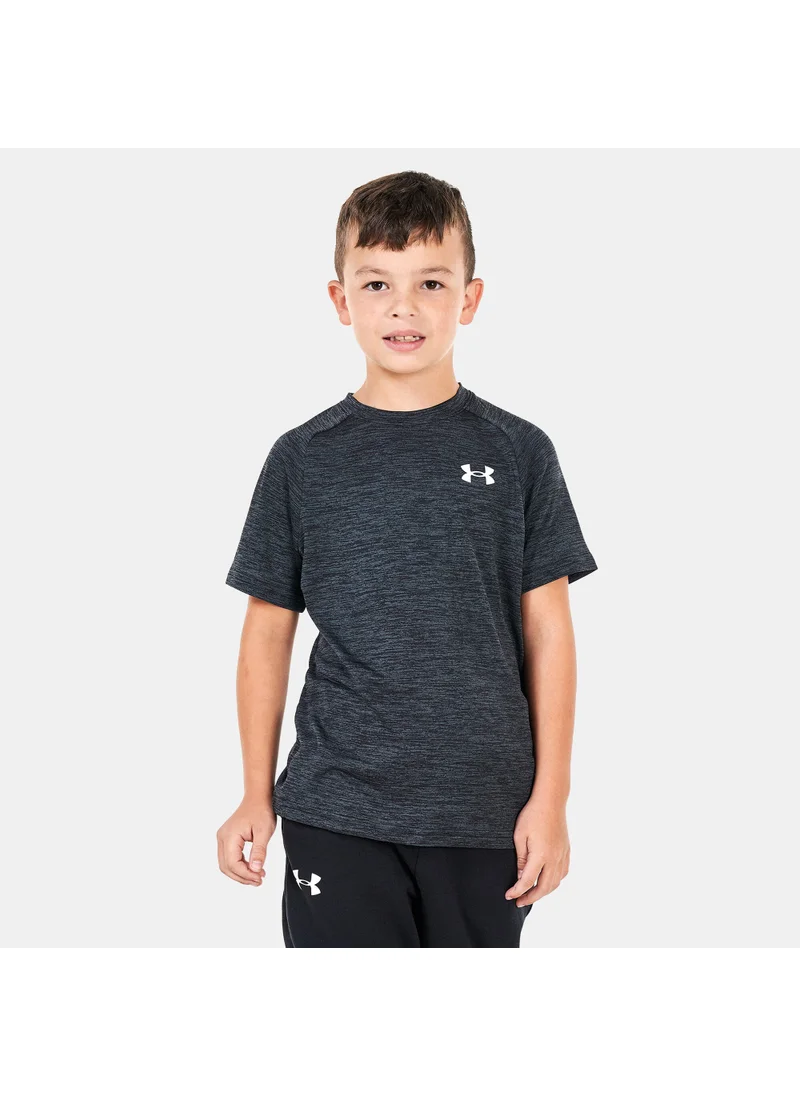 UNDER ARMOUR Kids' UA Tech™ 2.0 Training T-Shirt (Older Kids)