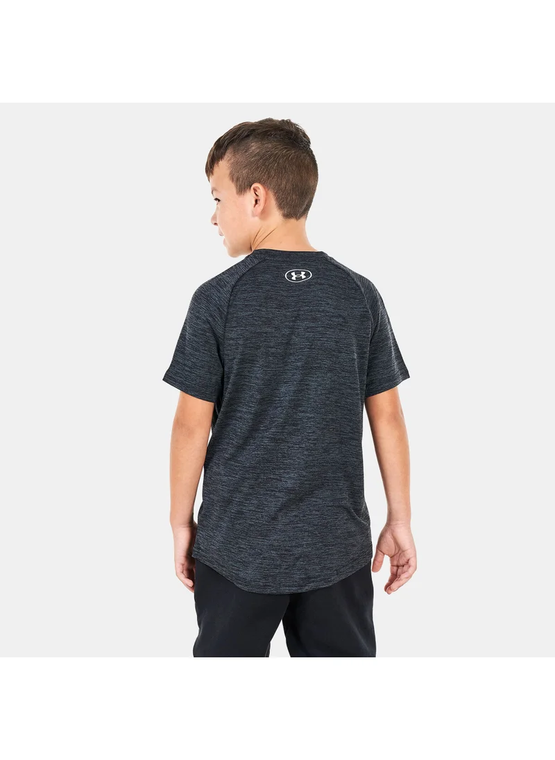 UNDER ARMOUR Kids' UA Tech™ 2.0 Training T-Shirt (Older Kids)