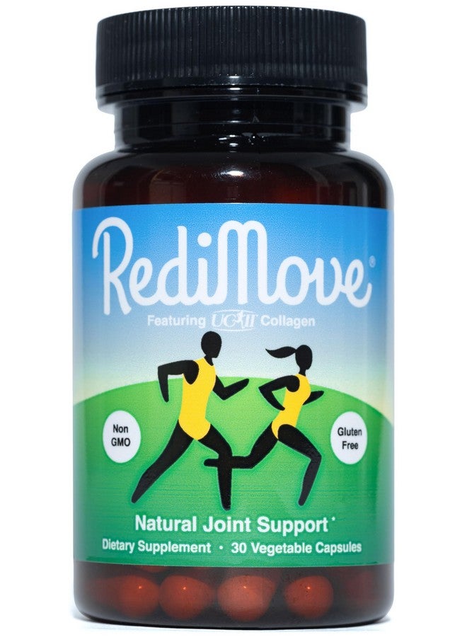 RediMove - Natural Joint Support Supplement - Non-GMO, Gluten-Free - Image 1