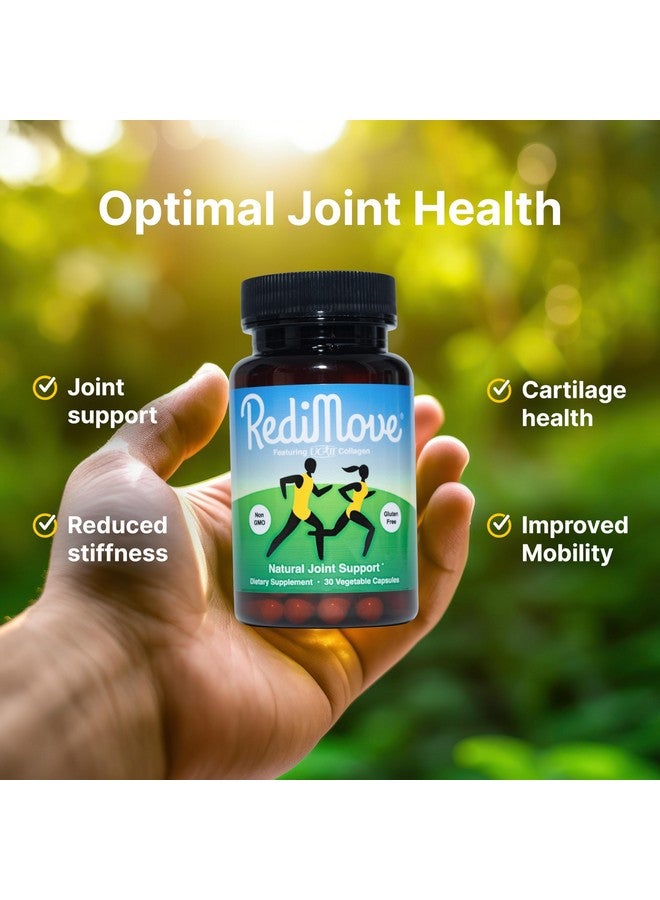 RediMove - Natural Joint Support Supplement - Non-GMO, Gluten-Free - Image 2