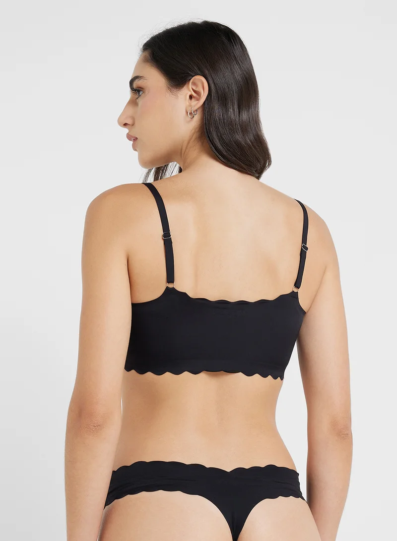 Ginger 3 Pack Seamless Thong