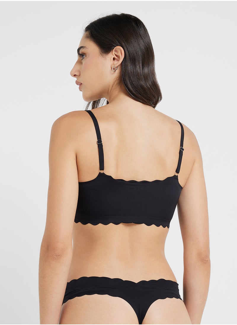 3 Pack Seamless Thong