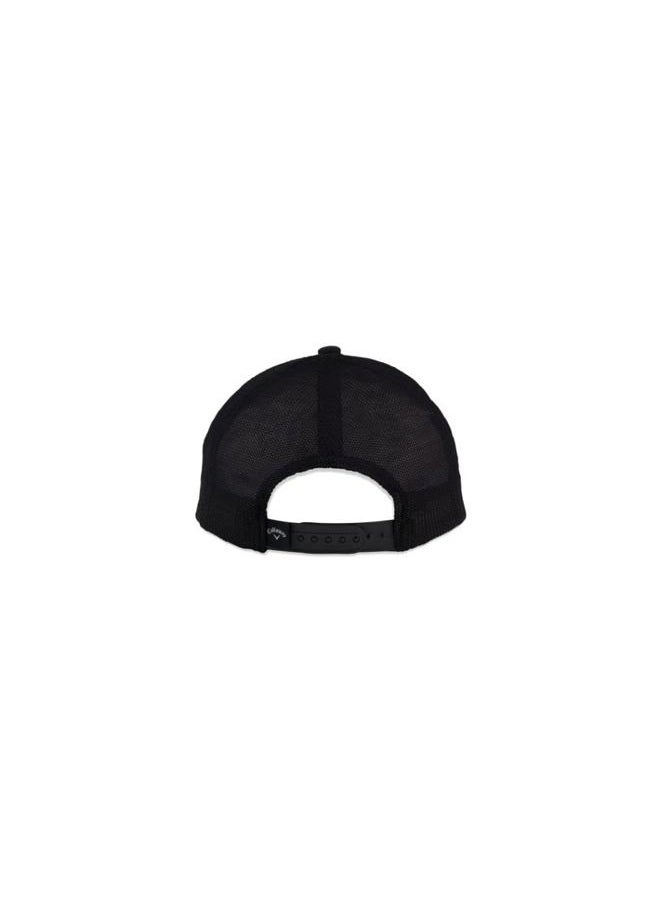 Callaway Golf Standard HW CG Distressed Trucker BLK 23 - Image 2