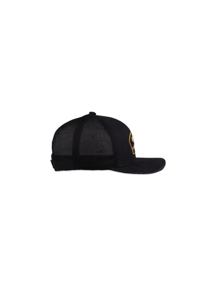 Callaway Golf Standard HW CG Distressed Trucker BLK 23 - Image 4