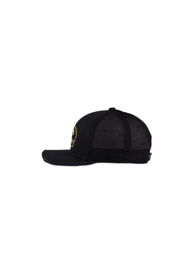 Callaway Golf Standard HW CG Distressed Trucker BLK 23 - Image 3