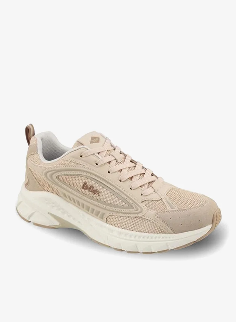 لي كوبر Men Lace-Up Ankle Sneakers