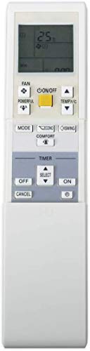 CHOUBENBEN Replacement Remote Control for Daikin FTXN24KVJU ARC452A9 ARC452A15 ARC452A16 ARC452A17 ARC452A18 ARC452A19 ARC452A20 ARC452A21 ARC452A22 ARC452A1 ARC452A2 ARC452A3 2MKS50G2V1B Air Conditioner - Image 5