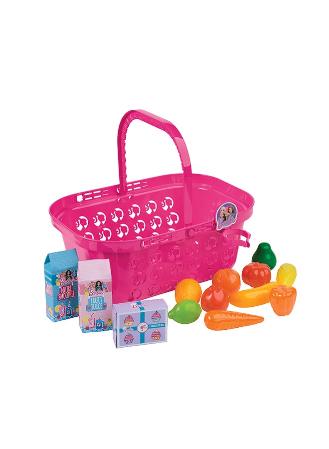 Barbie سلة تسوق متجر واذهب - Image 2