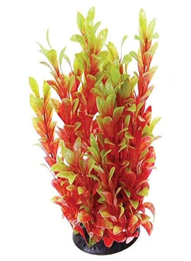 Underwater Treasures 20752 Red Ludwigia - Image 1