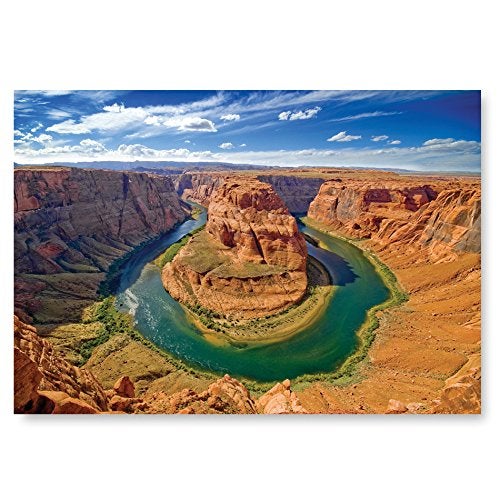 Postcard Fair AMERICA THE BEAUTIFUL postcard set of 20. Post card variety pack depicting United States travel sites and American theme postcards. Made in USA. - Image 3