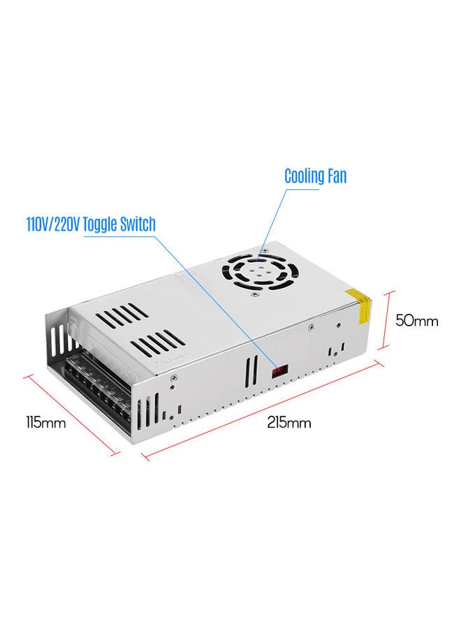 كريليتي 3D وحدة إمداد الطاقة سويتش - Image 5
