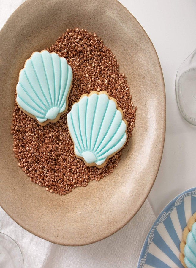 Bakerlogy Small Seashell cookie cutter, 1 piece - Bakerlogy - Image 3