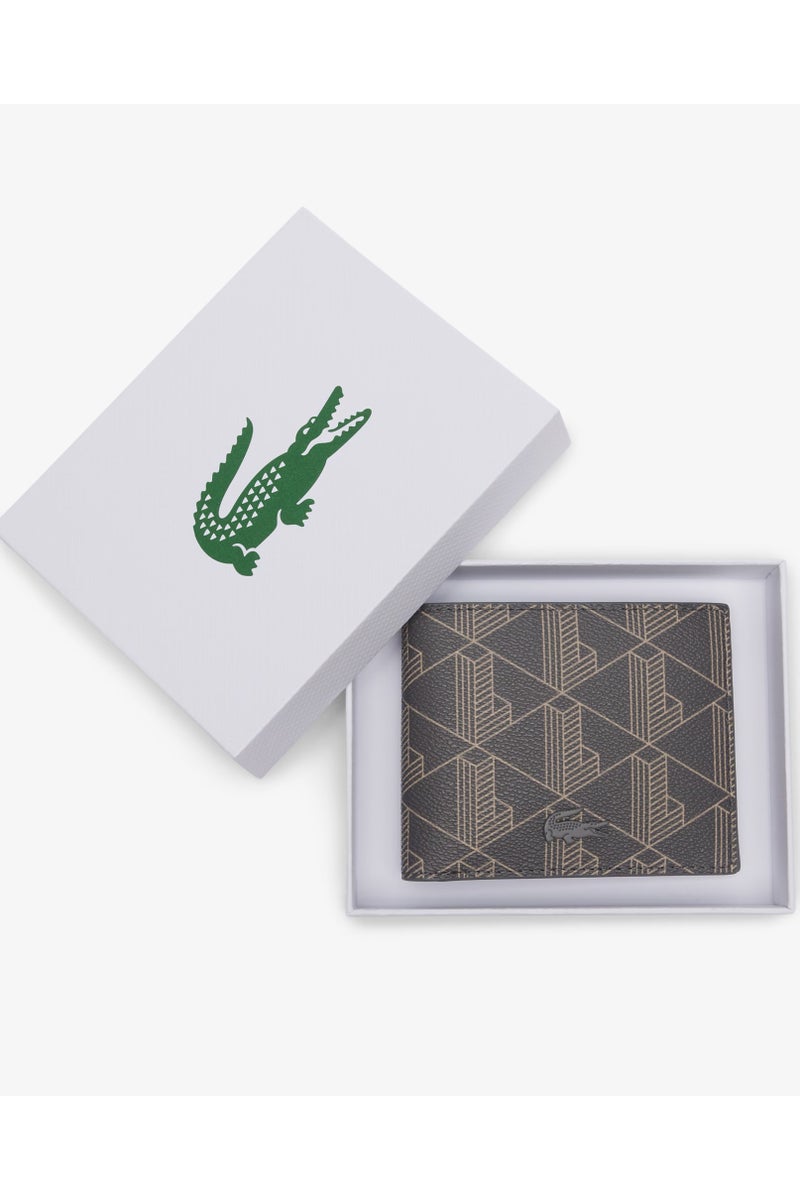 LACOSTE The Blend Men's Small Wallet  - Image 4