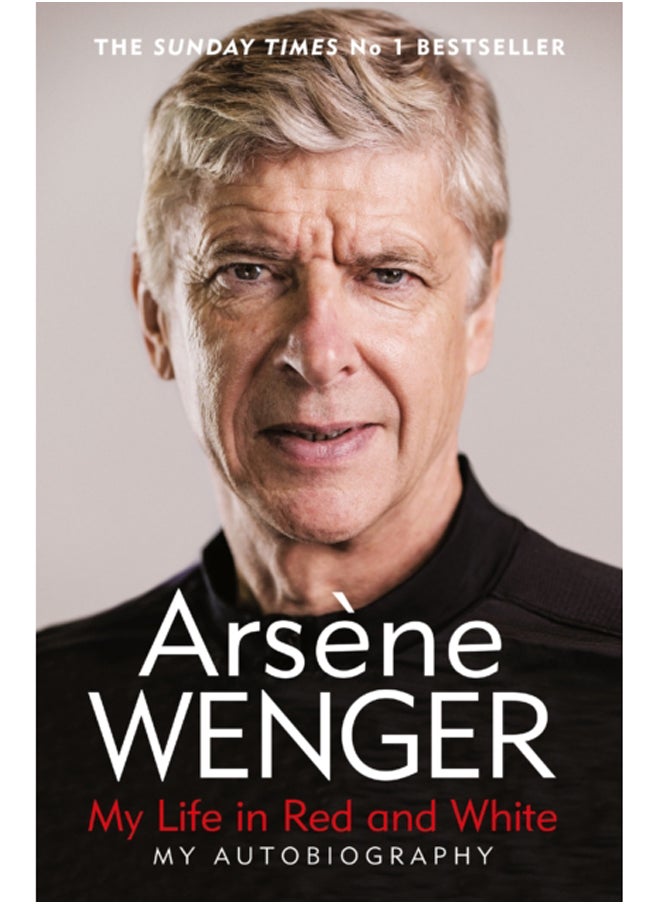 null - My Life in Red and White : The Sunday Times Number One Bestselling Autobiography - Image 1