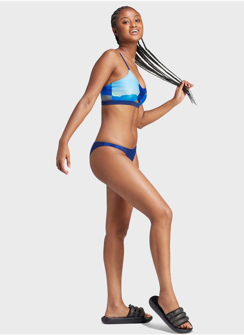 Adidas City Escape Camo Bikini Set  - Image 5