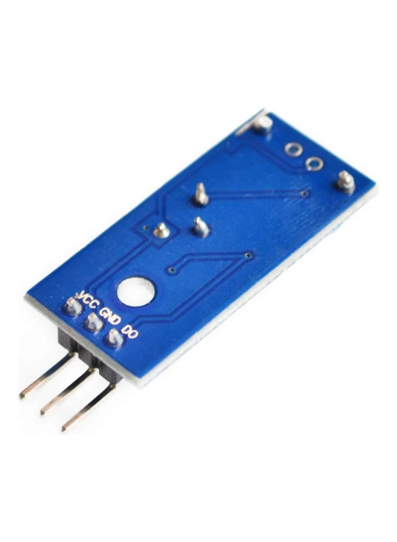 وحدة استشعار الاهتزاز SW-420 5 قطع لوحدة Arduino - Image 3
