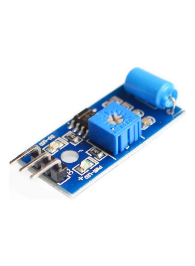 وحدة استشعار الاهتزاز SW-420 5 قطع لوحدة Arduino - Image 4