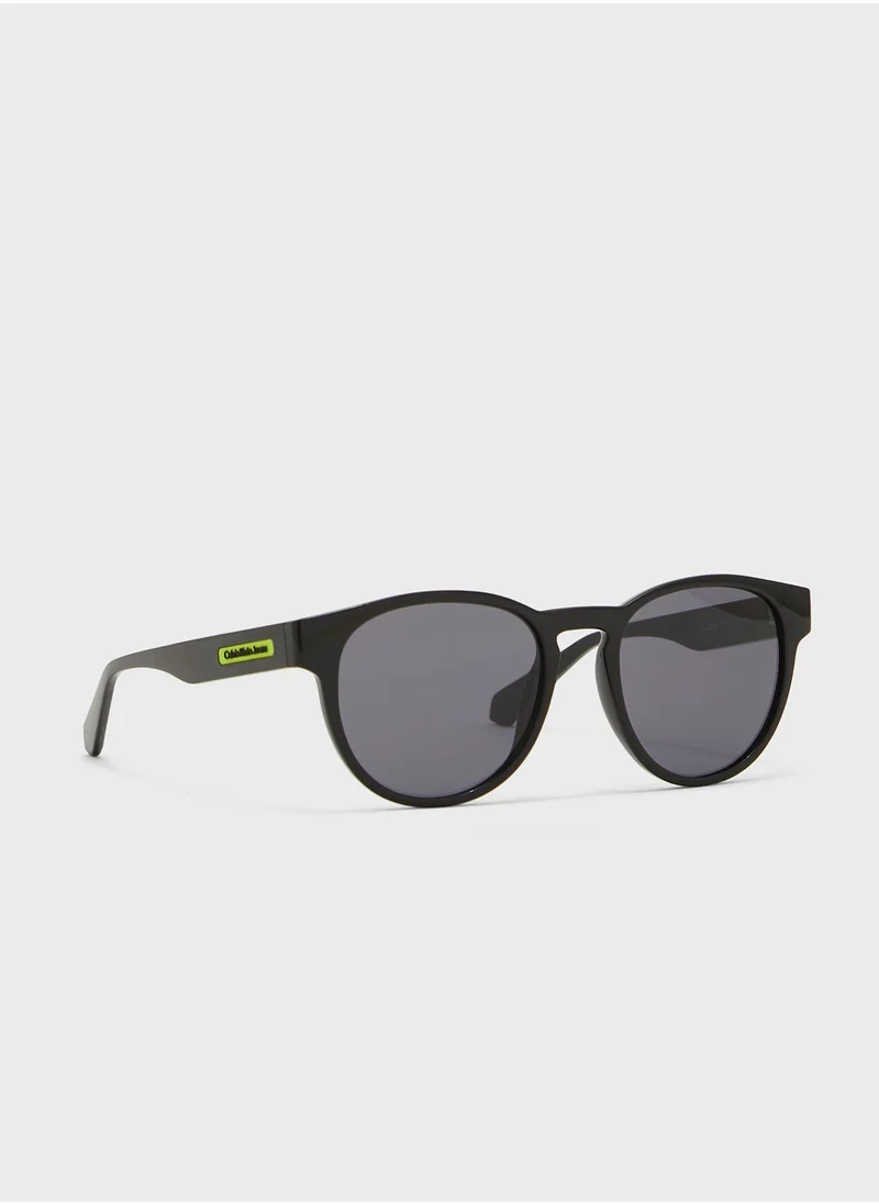 Calvin Klein Jeans Wayfarers Sunglasses