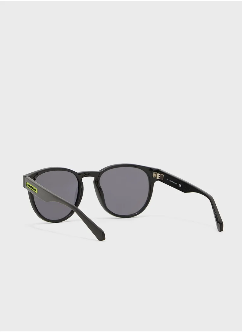 Calvin Klein Jeans Wayfarers Sunglasses