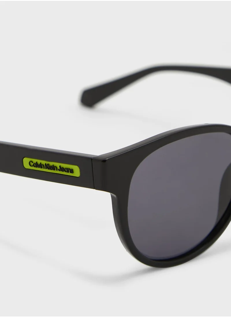 Calvin Klein Jeans Wayfarers Sunglasses