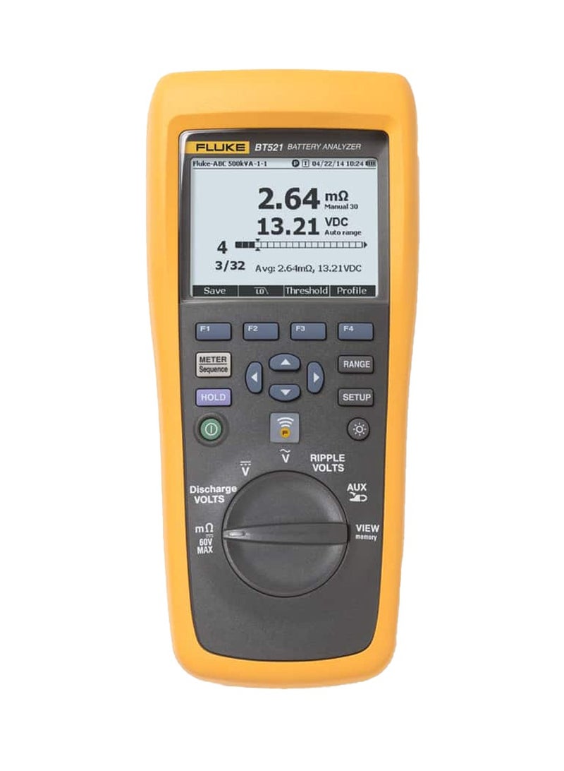 FLUKE-BT521 Advanced Battery Analyzer