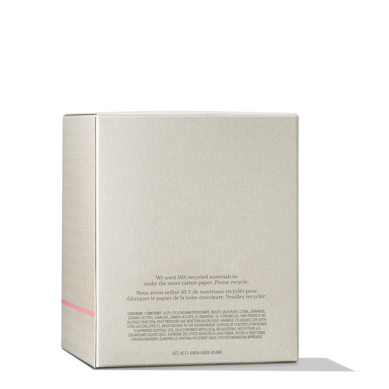 MOLTON BROWN Delicious Rhubarb & Rose Signature Candle 190g - Image 5