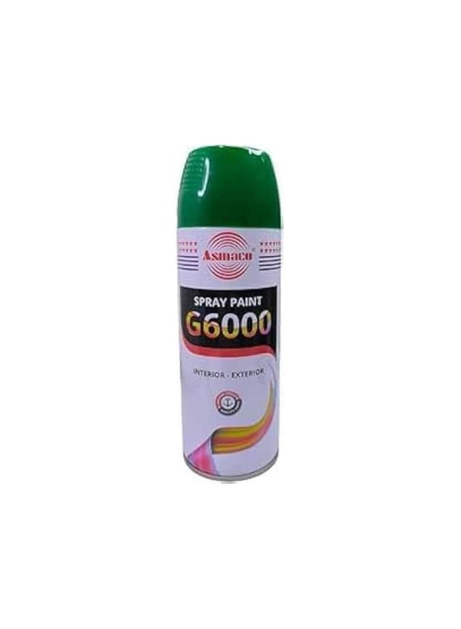 Acrylic Spray Paint Green – 400ml – G6000