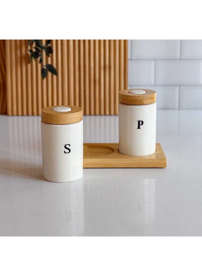 طقم ملاحه بورسلين - Image 1