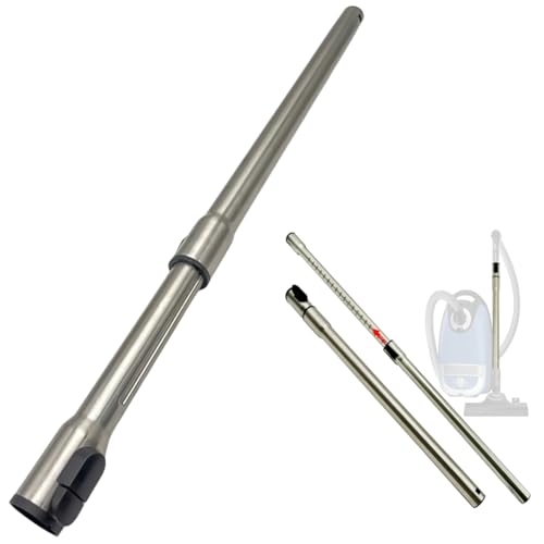 VACEXT For Miele Vacuum Attachments Accessories 138 Inner Diameter Compatible with Miele C1 C2 C3 Vacuum Cleaners Household Cleaning Attachment Kit NonElectric Extension Wand - Image 1