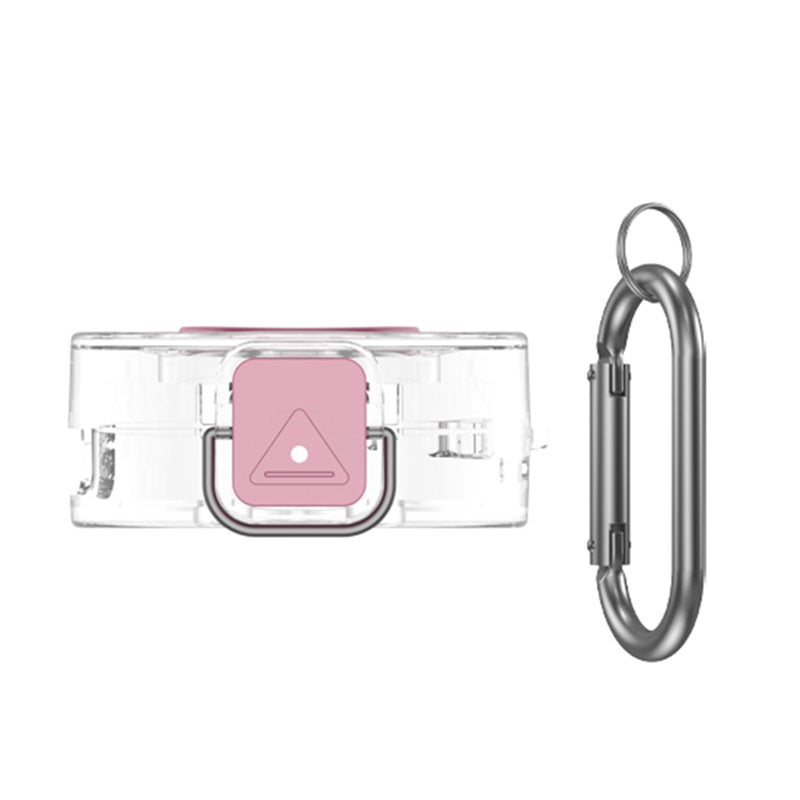 Impact Charging Case Cover Protective Sleeve Secure Closure Travel Friendly Color B - Image 2