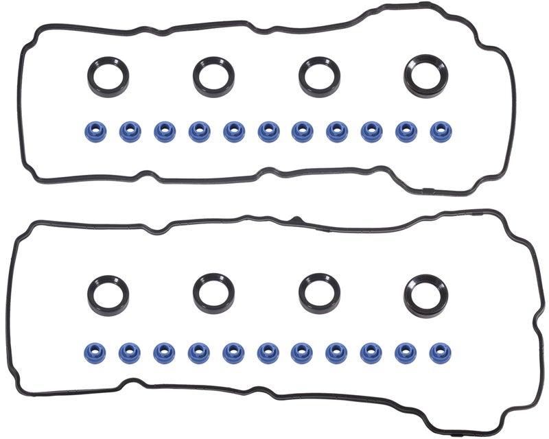 HIHIAV VS50767R for Ford Edge 3.5 Engine Valve Cover Gasket Flex Fusion Taurus Taurus X Lincoln MKS MKZ MKT MKX,Mazda 6 CX-9,Mercury Sable 2007 2008 2009 2010 2011 2012 2013 2014 2015 3.5L 3.7L VS 50767 R. - Image 2
