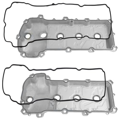 HIHIAV VS50767R for Ford Edge 3.5 Engine Valve Cover Gasket Flex Fusion Taurus Taurus X Lincoln MKS MKZ MKT MKX,Mazda 6 CX-9,Mercury Sable 2007 2008 2009 2010 2011 2012 2013 2014 2015 3.5L 3.7L VS 50767 R. - Image 3