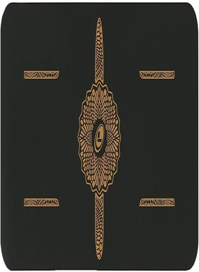 Liforme Yoga Pad - Patented Alignment System, Warrior-like Grip, Non-slip, Eco-friendly and biodegradable, 4.2mm thick pad for knee, elbow and hand support during Yoga - Gratitude Edition - Pink - Image 4