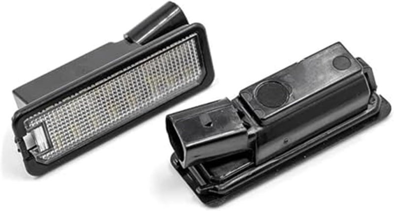 Wivplex LED License Plate Lights for Seat Vehicles - Image 1