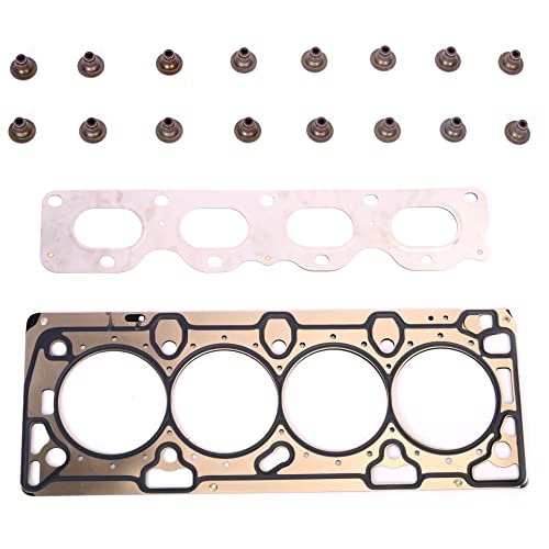 BENERAY MLS Head Gasket Set, Engine Cylinder Gasket kit, fits for Chevrolet Cruze Sonic 2011-2017, 1.8L L4 DOHC 16v, HS26516PT-1, HGS345 - Image 2