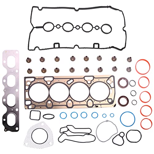 BENERAY MLS Head Gasket Set, Engine Cylinder Gasket kit, fits for Chevrolet Cruze Sonic 2011-2017, 1.8L L4 DOHC 16v, HS26516PT-1, HGS345 - Image 5