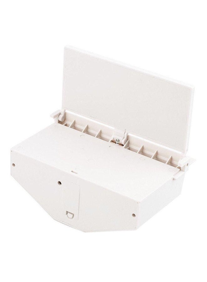 Loquat Solar Powered  front rear window Air Vent Cooler Fan - Image 4